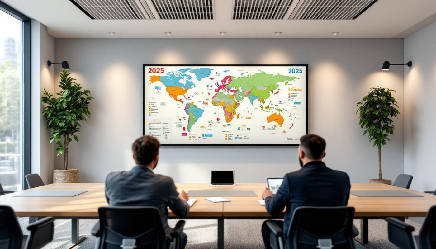 Einfluss der Schulferien auf regionale Tourismustrends in 2025