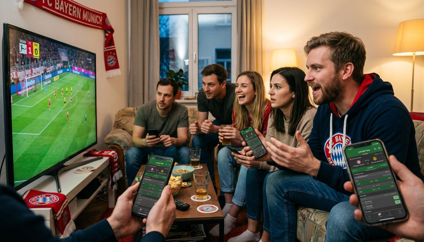 Wie beeinflussen live-wetten die art, wie wir sport erleben?