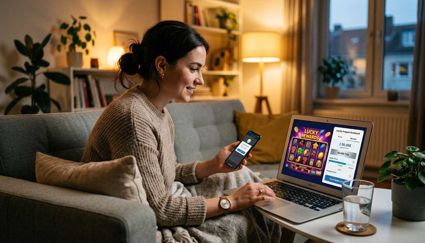 Wie loyalty-programme im online-casino spieler wirklich binden