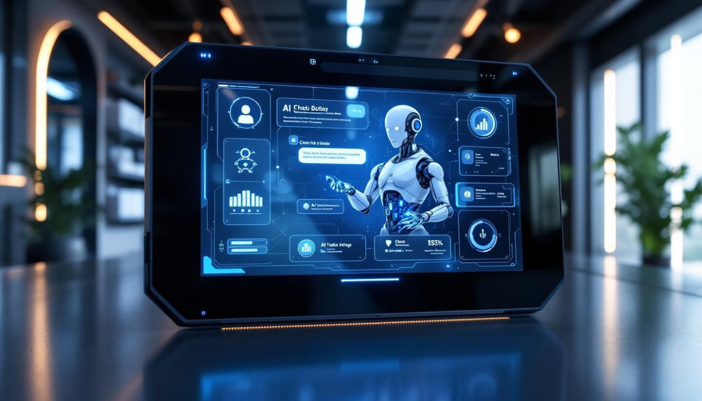 Wie unterscheiden sich moderne kostenlose KI-Chatbots von traditionellen Online-Hilfen?