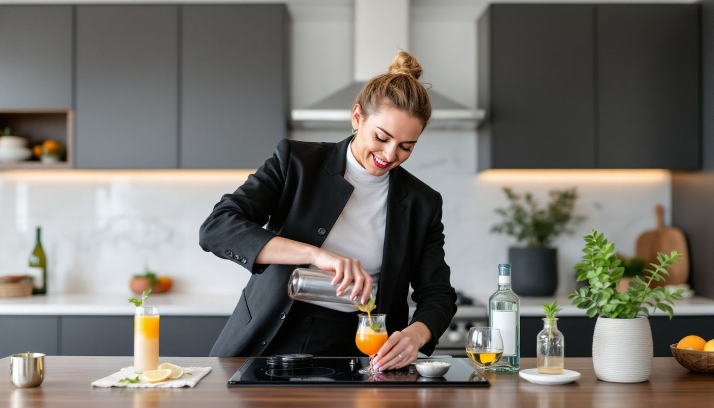 Wie wählt man das perfekte Cocktail-Set für Zuhause?